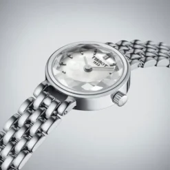Tissot Metallarmband-Lovely Round - T140.009.11.111.00