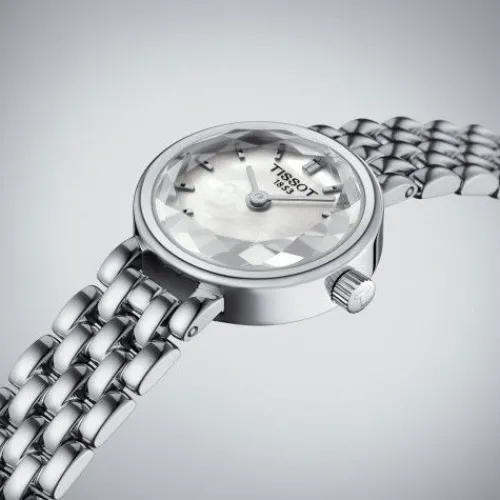 Tissot Metallarmband-Lovely Round - T140.009.11.111.00