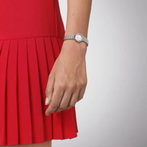 Tissot Metallarmband-Lovely Round - T140.009.11.111.00