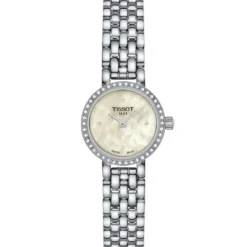 Tissot Metallarmband-Lovely Round - T140.009.61.116.00
