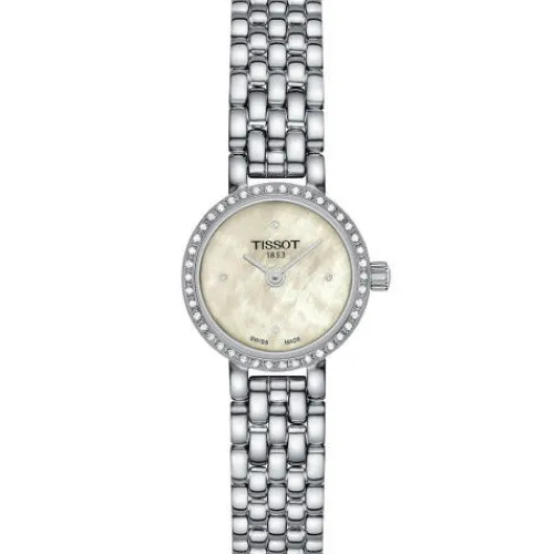 Tissot Metallarmband-Lovely Round - T140.009.61.116.00