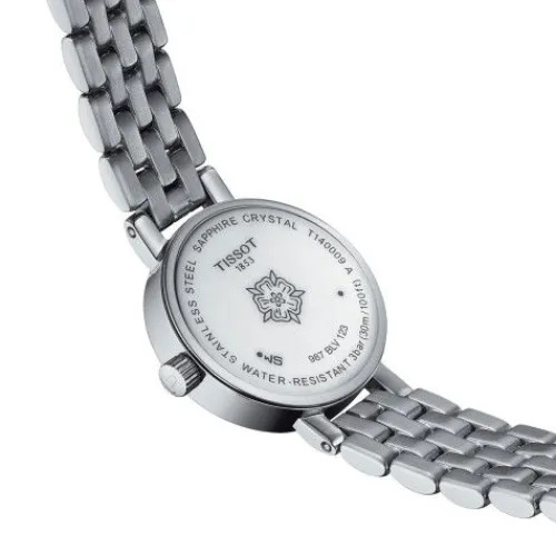 Tissot Metallarmband-Lovely Round - T140.009.61.116.00