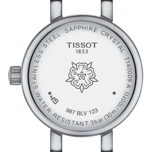 Tissot Metallarmband-Lovely Round - T140.009.61.116.00