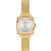 Tissot Metallarmband-Lovely Square - T058.109.33.031.00