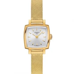 Tissot Metallarmband-Lovely Square - T058.109.33.031.00