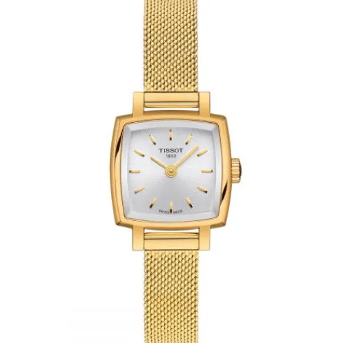 Tissot Metallarmband-Lovely Square - T058.109.33.031.00