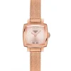 Tissot Metallarmband-Lovely Square - T058.109.33.456.00