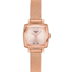 Tissot Metallarmband-Lovely Square - T058.109.33.456.00