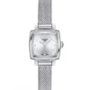 Tissot Metallarmband-Lovely Square - T058.109.11.036.00