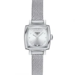 Tissot Metallarmband-Lovely Square - T058.109.11.036.00
