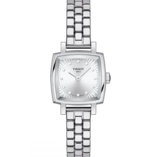 Tissot Metallarmband-Lovely Square - T058.109.11.036.01