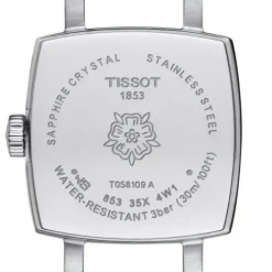 Tissot Metallarmband-Lovely Square - T058.109.11.036.01