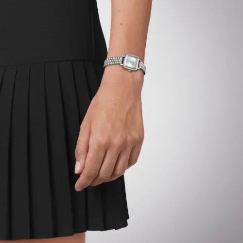 Tissot Metallarmband-Lovely Square - T058.109.11.036.01