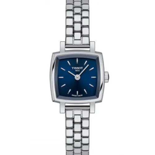 Tissot Metallarmband-Lovely Square - T058.109.11.041.01