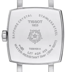 Tissot Metallarmband-Lovely Square - T058.109.11.041.01