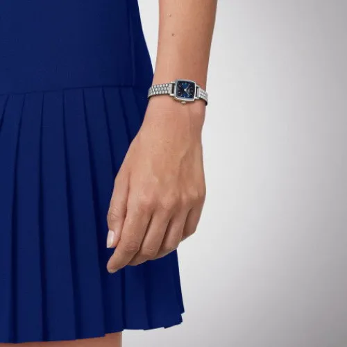 Tissot Metallarmband-Lovely Square - T058.109.11.041.01