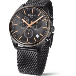 Tissot Metallarmband-PR 100 Chronograph Gent - T101.417.23.061.00