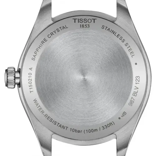 Tissot Metallarmband-PR100 (34 mm) - T150.210.11.041.00