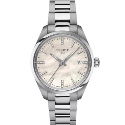 Tissot Metallarmband-PR100 (34 mm) - T150.210.11.116.00