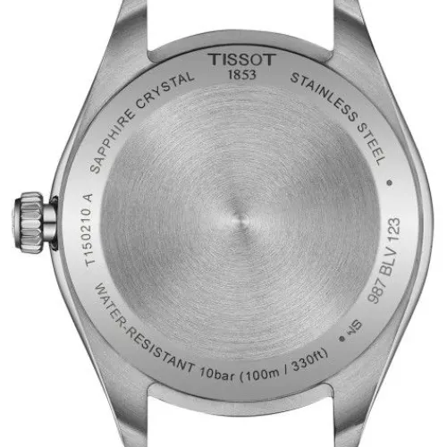 Tissot Metallarmband-PR100 (34 mm) - T150.210.11.116.00