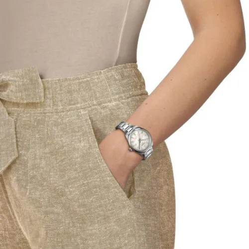 Tissot Metallarmband-PR100 (34 mm) - T150.210.11.116.00