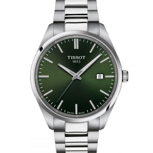 Tissot Metallarmband-PR100 (40 mm) - T150.410.11.091.00