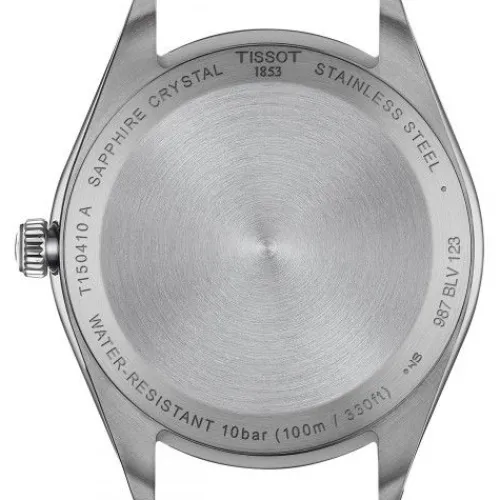 Tissot Metallarmband-PR100 (40 mm) - T150.410.11.091.00