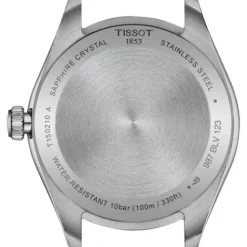 Tissot Metallarmband-PR100 (34 mm) - T150.210.11.351.00