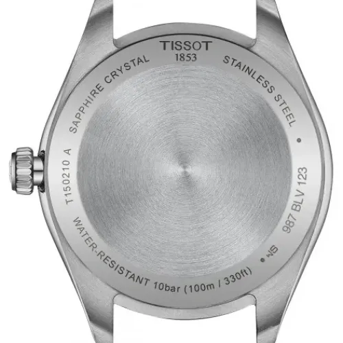 Tissot Metallarmband-PR100 (34 mm) - T150.210.11.351.00