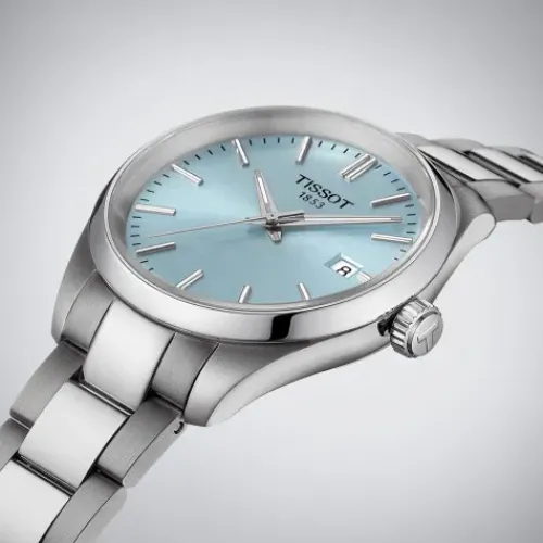 Tissot Metallarmband-PR100 (34 mm) - T150.210.11.351.00