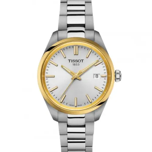 Tissot Metallarmband-PR100 (34 mm) - T150.210.21.031.00