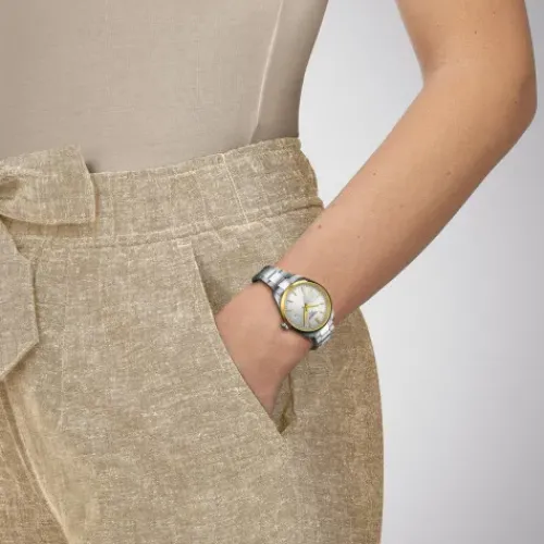 Tissot Metallarmband-PR100 (34 mm) - T150.210.21.031.00