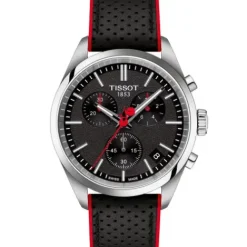 Tissot Metallarmband-PR 100 Quarz Chronograph Vuelta 2024 - T150.417.11.051.01