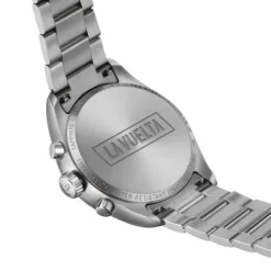 Tissot Metallarmband-PR 100 Quarz Chronograph Vuelta 2024 - T150.417.11.051.01