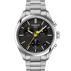 Tissot Metallarmband-PR 100 Quarz Chronograph Tour de France 2024 - T150.417.11.051.00