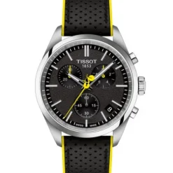 Tissot Metallarmband-PR 100 Quarz Chronograph Tour de France 2024 - T150.417.11.051.00