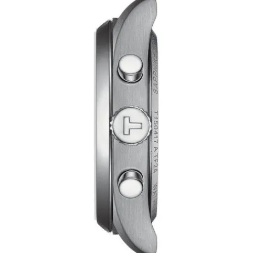 Tissot Metallarmband-PR 100 Quarz Chronograph Tour de France 2024 - T150.417.11.051.00