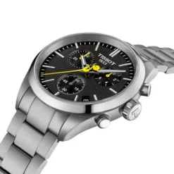 Tissot Metallarmband-PR 100 Quarz Chronograph Tour de France 2024 - T150.417.11.051.00