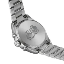 Tissot Metallarmband-PR 100 Quarz Chronograph Tour de France 2024 - T150.417.11.051.00