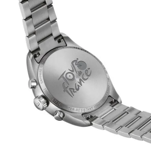 Tissot Metallarmband-PR 100 Quarz Chronograph Tour de France 2024 - T150.417.11.051.00