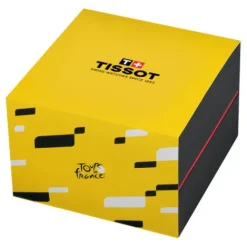 Tissot Metallarmband-PR 100 Quarz Chronograph Tour de France 2024 - T150.417.11.051.00