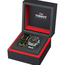 Tissot Metallarmband-PR 100 Quarz Chronograph Tour de France 2024 - T150.417.11.051.00
