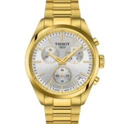 Tissot Metallarmband-PR 100 Quarz Chronograph - T150.417.33.031.00