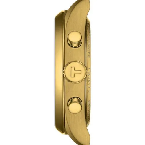 Tissot Metallarmband-PR 100 Quarz Chronograph - T150.417.33.031.00