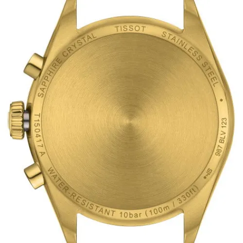 Tissot Metallarmband-PR 100 Quarz Chronograph - T150.417.33.031.00