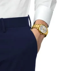 Tissot Metallarmband-PR 100 Quarz Chronograph - T150.417.33.031.00