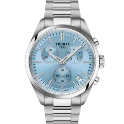 Tissot Metallarmband-PR 100 Quarz Chronograph - T150.417.11.351.00