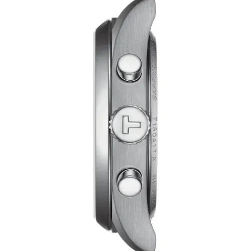 Tissot Metallarmband-PR 100 Quarz Chronograph - T150.417.11.351.00