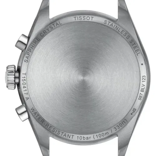 Tissot Metallarmband-PR 100 Quarz Chronograph - T150.417.11.351.00