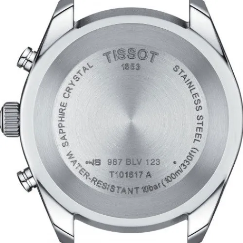 Tissot Metallarmband-PR 100 Sport Gent Chronograph - T101.617.11.041.00